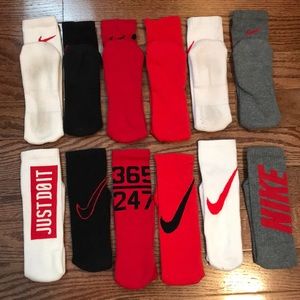 *FREE SHIPPING* NIKE - Athletic socks